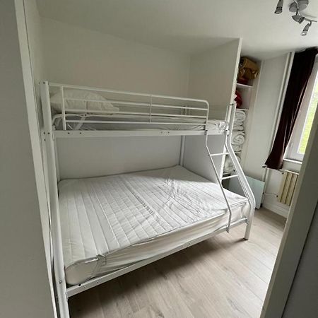Appartement La Mongie Pied Des Pistes 7 Personnes Bagian luar foto