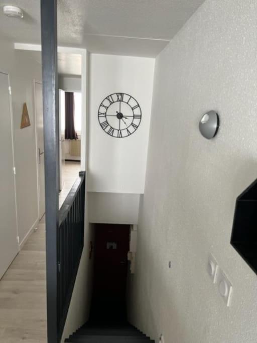 Appartement La Mongie Pied Des Pistes 7 Personnes Bagian luar foto