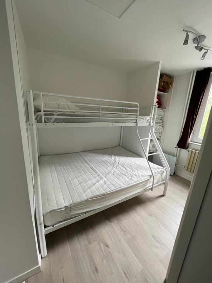 Appartement La Mongie Pied Des Pistes 7 Personnes Bagian luar foto