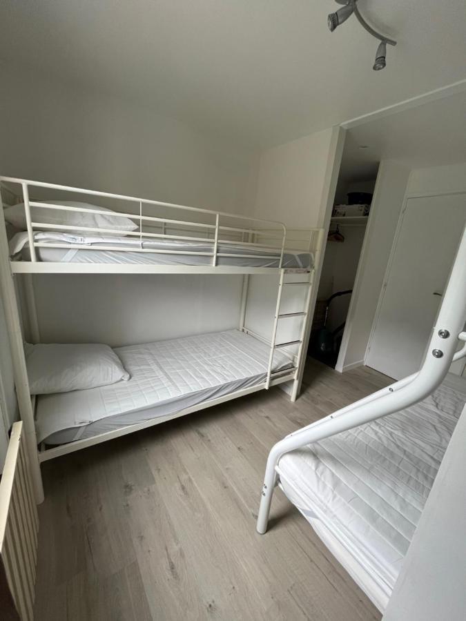 Appartement La Mongie Pied Des Pistes 7 Personnes Bagian luar foto