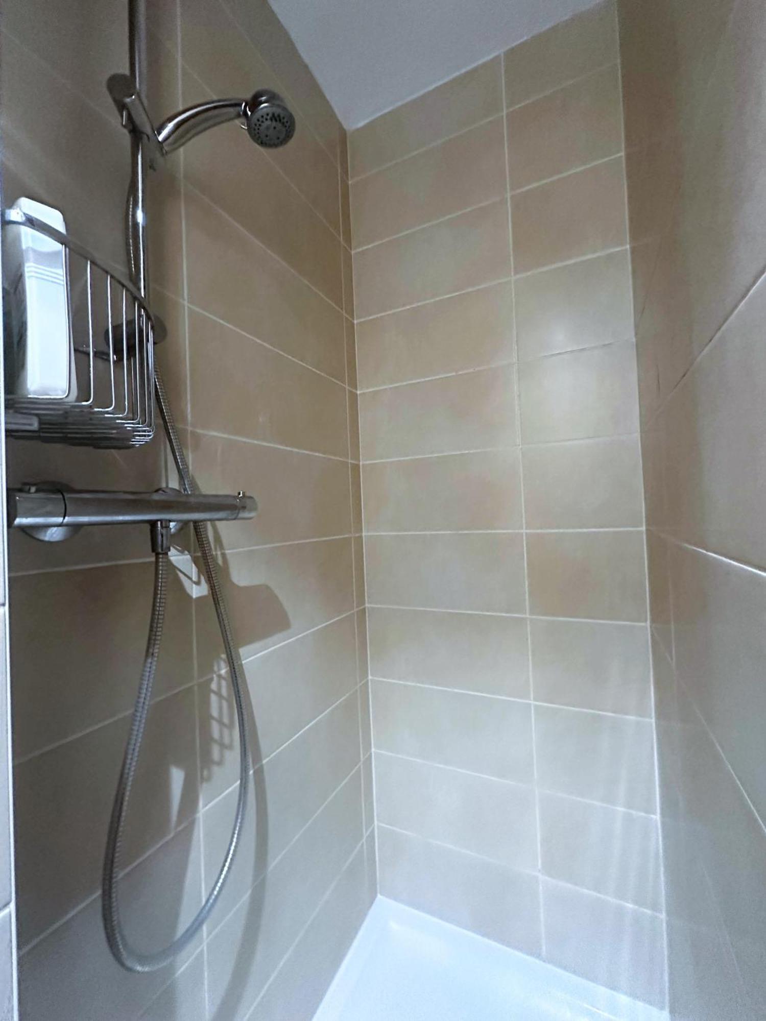 Appartement La Mongie Pied Des Pistes 7 Personnes Bagian luar foto